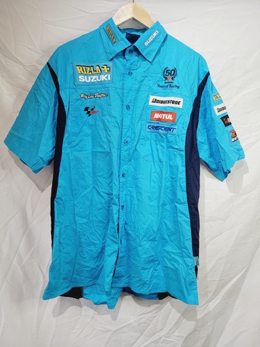 Rizla suzuki racing - shirt, size