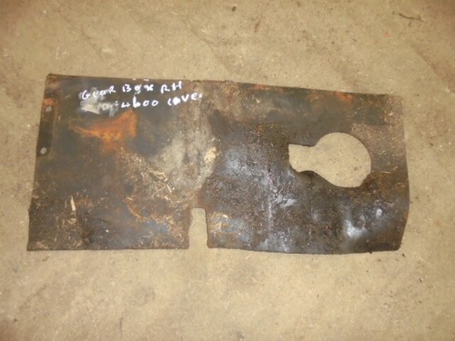 For ford 4600 lambourne - ford, cab
