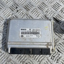 Nissan Terrano Ecu Module  2004 2.7 Diesel 0281011040 237107f469