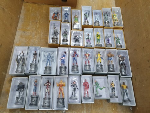 Eaglemoss marvel chess - , set