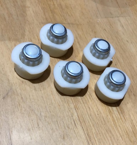 Pack push buttons for - of,