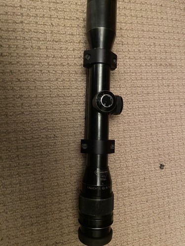 Swarovski rifle scope habicht - scope,