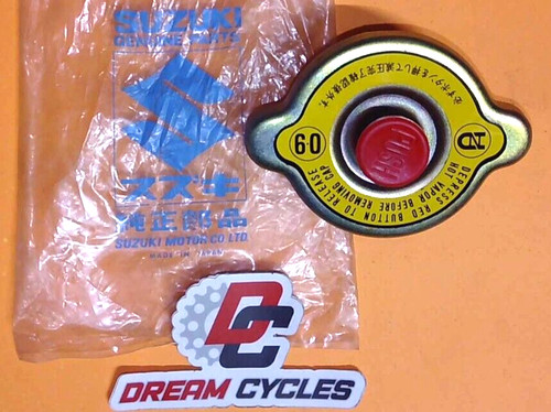 Nos suzuki oem - nos, cap