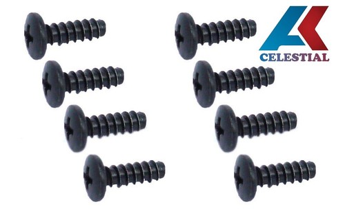 Stand fixing screws - 8, x