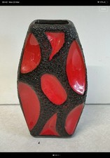 West German Vase