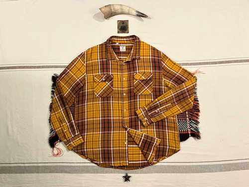 Lvc shorthorn flannel - lvc, work