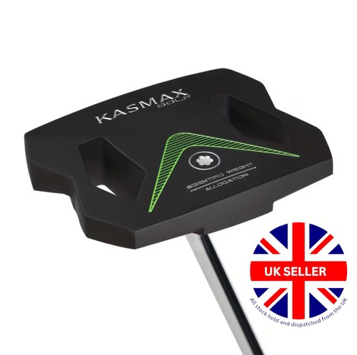 Kasmax golf putter - kasmax,