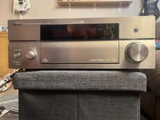 Yamaha RX-V3800 home cinema receiver amp hdmi 7.1, 140w a channel surround sound