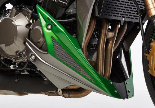 Bodystyle front spoiler fits - front,
