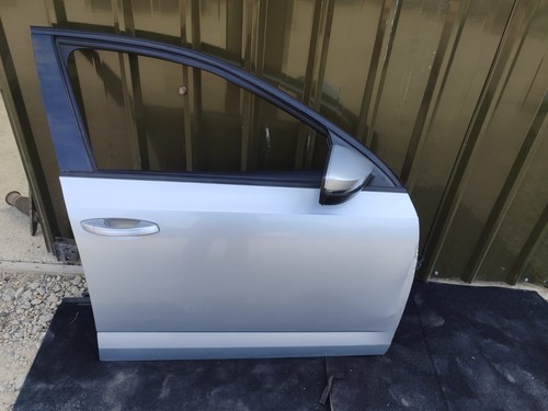 Skoda octavia mk3 2019 f - skoda,
