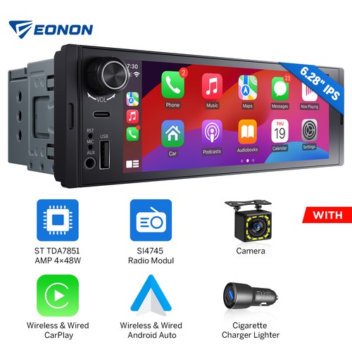 Ips din car stereo - 1,