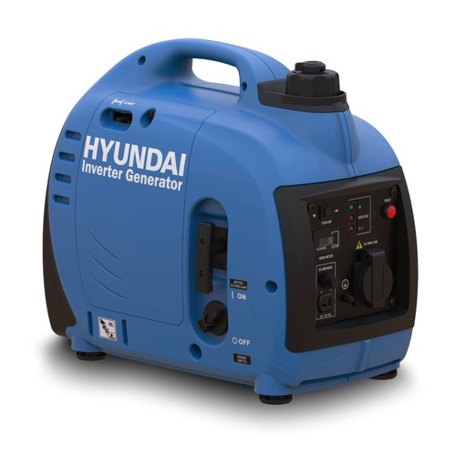 Hyundai hy1000si petrol low - petrol,