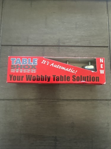 Table leg levelers - table, levelers,