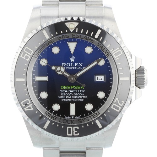 Rolex deep sea - rolex, cameron