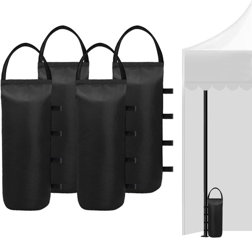4pcs gazebo weight - weight, bags
