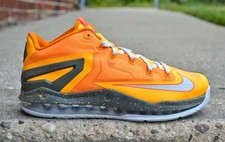 Nike Max Lebron XI Low UK 7