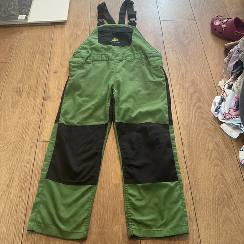John deere bib brace - john, &