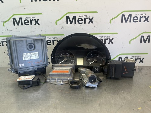 Mercedes vito ecu - vito, )