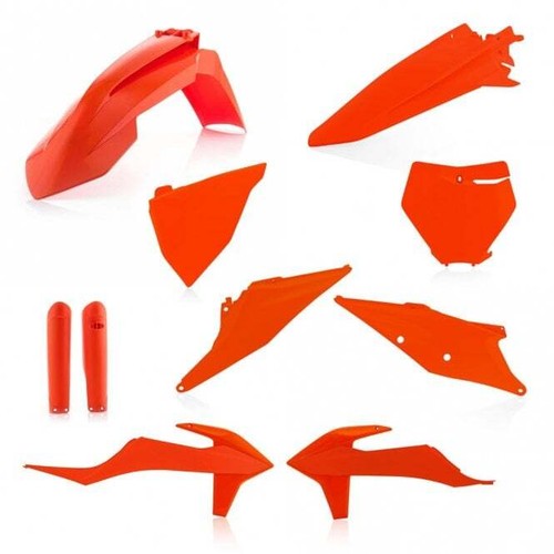 Acerbis full plastics - plastics,