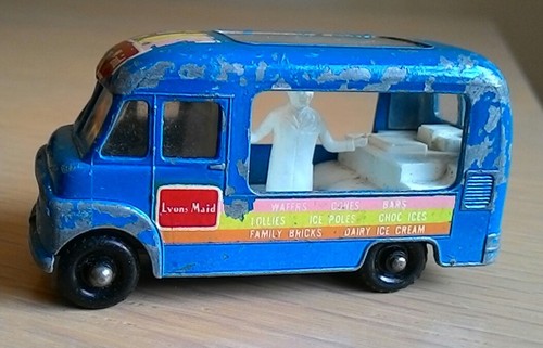Commer ice cream - commer, canteen