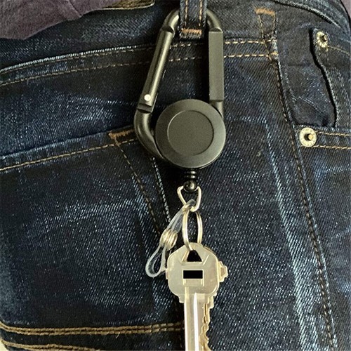 Car keychain card - 1x,