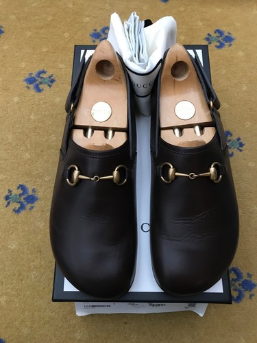 Gucci slipper loafers mules - gucci,