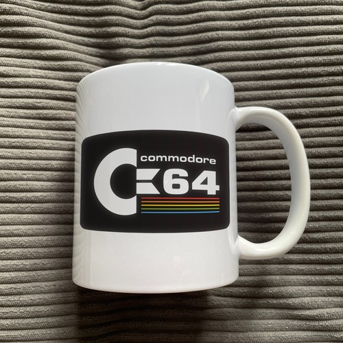 Retro commodore c64 computer - retro,