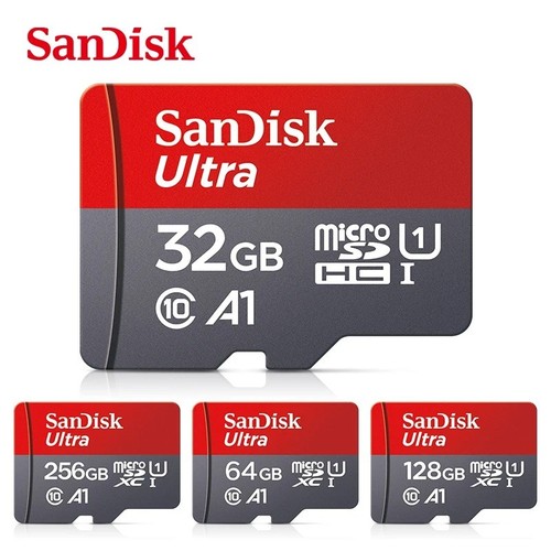 Sandisk ultra micro 32gb - micro, sd