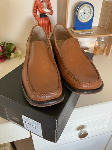 Samuel windsor mens tan - mens, hand