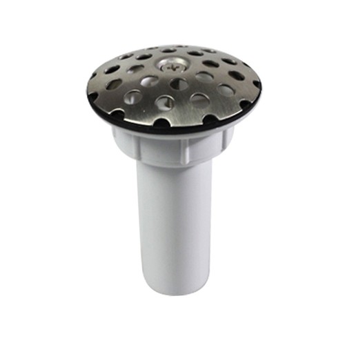Stainless steel urinal drain - stainless,