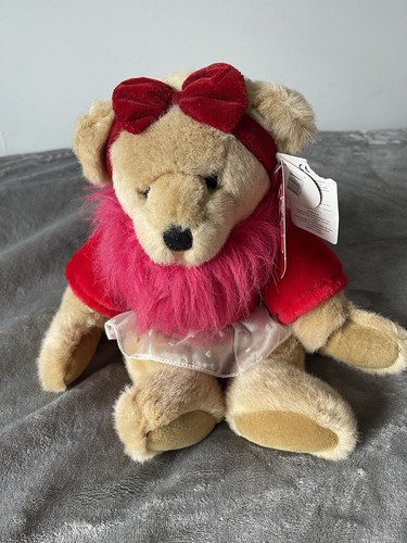 Russ rosebud soft toy - russ,