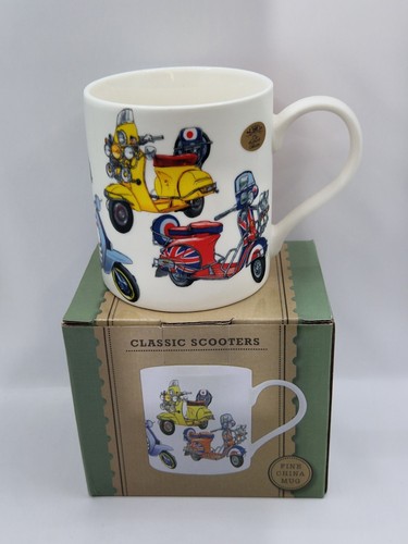 Scooter fine china - china, the