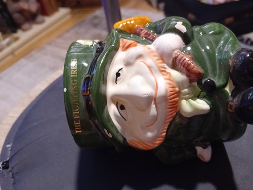 The fighting irish toby green - the,