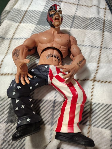 2005 jakks pacific wwe ring - jakks,