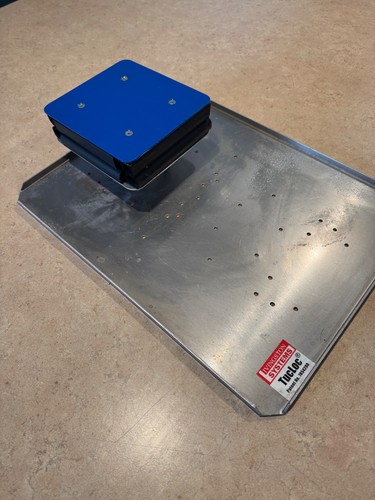 Tucloc dtg pocket platen - dtg,