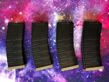 4x G&G Airsoft M4 Mags 120rn