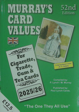 Murray's  - 2025/26 Cigarette