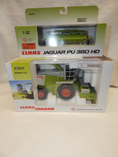 NORSCOT CLAAS JAGUAR 880 AND