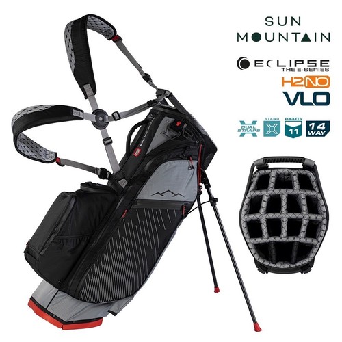 Brand new sun mountain eclipse - new,