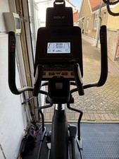 Sole E25 Elliptical Cross