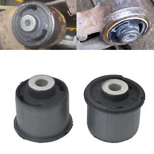 2X REAR AXLE MOUNTING BUSHES