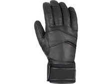 Reusch Cronon Ski Gloves | Men's | Black |