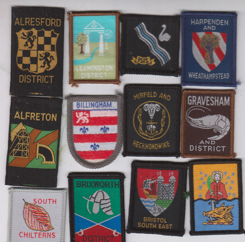 Boy scout district - scout,