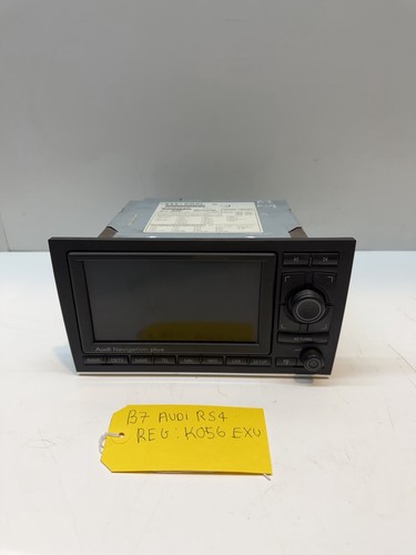 Audi navigation plus rns - navigation,