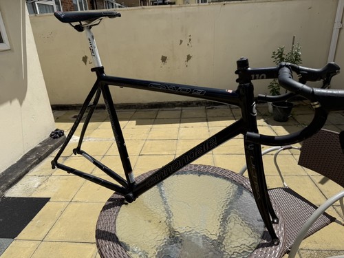 Cannondale caad9 56cm road - caad9,