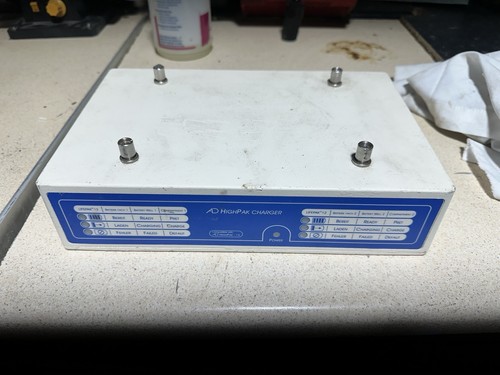 Lifepak vehicle charger - vehicle,