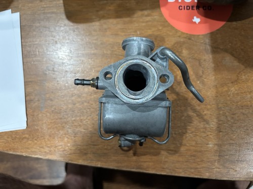 Honda ca77 dream - ca77, carburetor