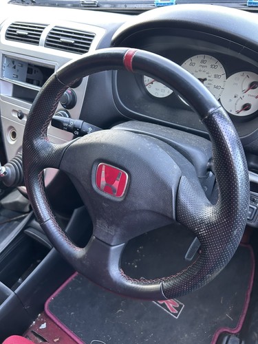 Honda civic ep3 - ep3, type
