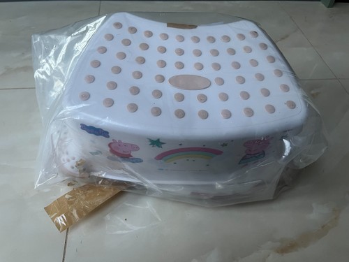 Peppa pig step - pig, stool