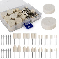 88PCS Dremel Polishing